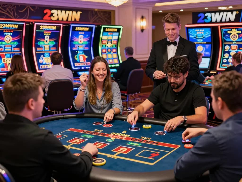 23win: The Definitive Guide to Online Casino Success in 2026