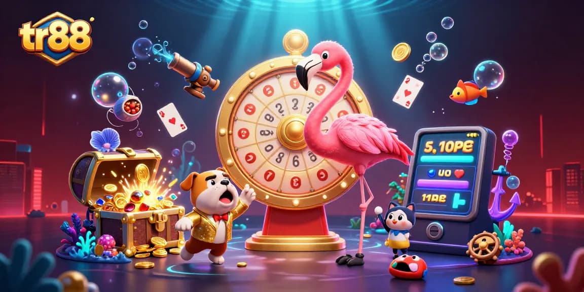 Trusted tr88 Advice for Gamblers in 2026: Winning Strategies for Success