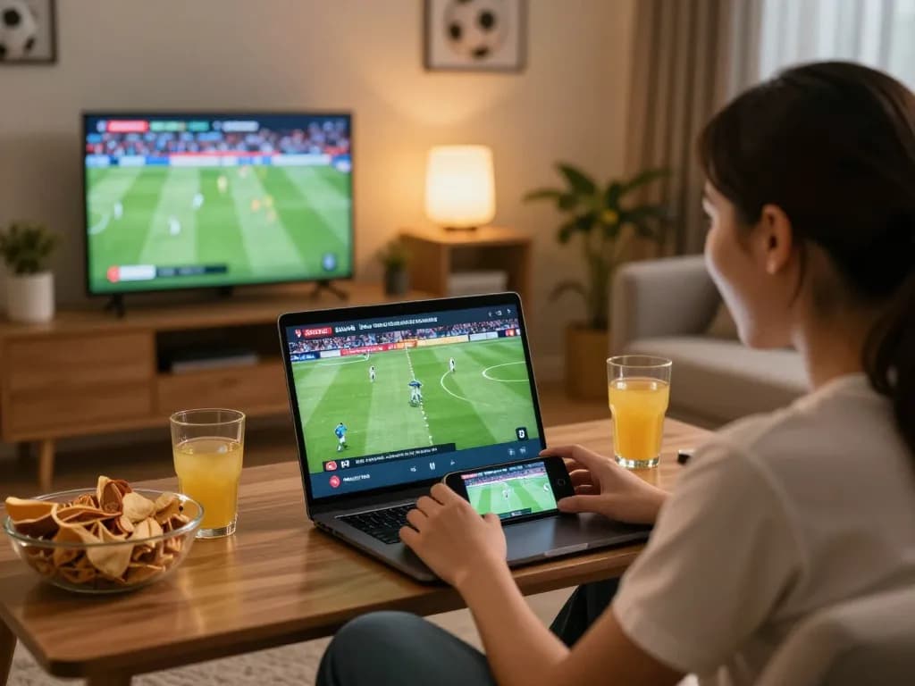 Xoilac bóng đá: Winning Strategies for Live Football Viewing in 2026