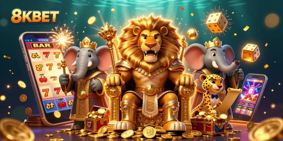 How to Adapt 8KBET Strategies for Winning in 2026