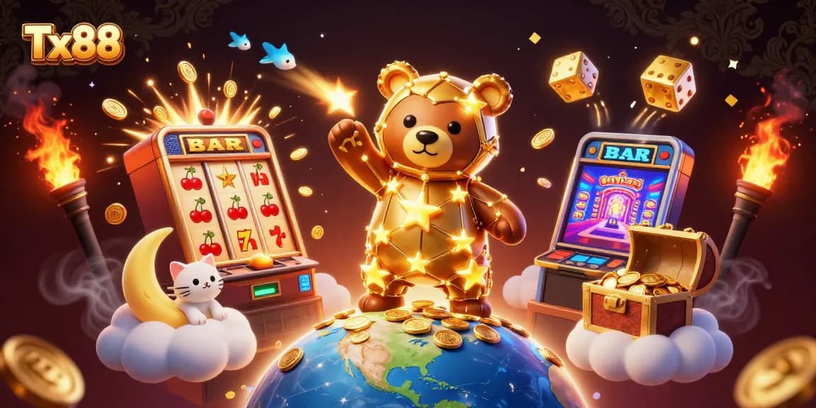 Which Is Better: Tx88 Slots or Classic Casino Games for Expert Gamblers in 2026?