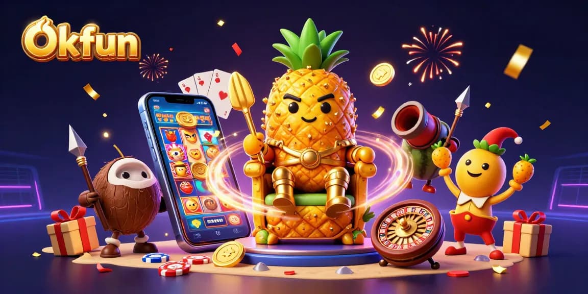 The Complete Okfun Casino Guide for Gamblers (2026 Edition)