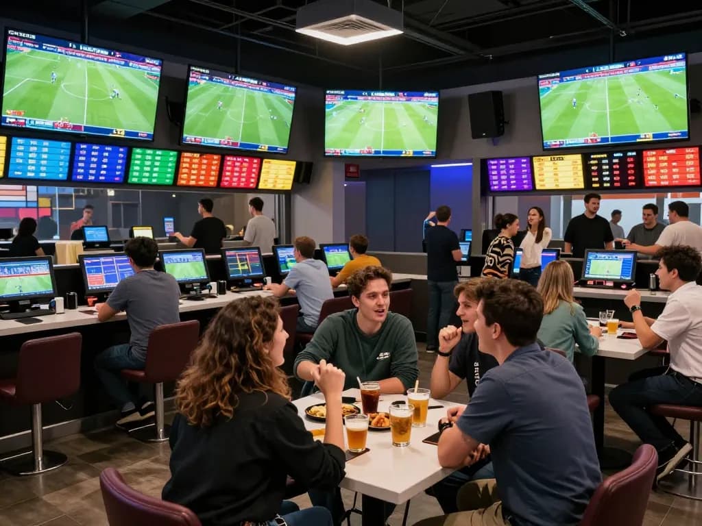 7m Betting Strategies for 2026: Mastering Live Sports Betting for Winning Odds