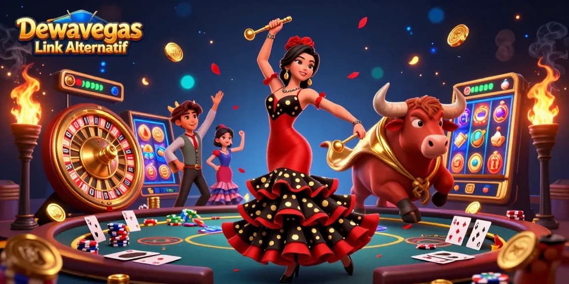 Dewavegas Link Alternatif: Essential Strategies for Winning at Online Casino Games in 2026