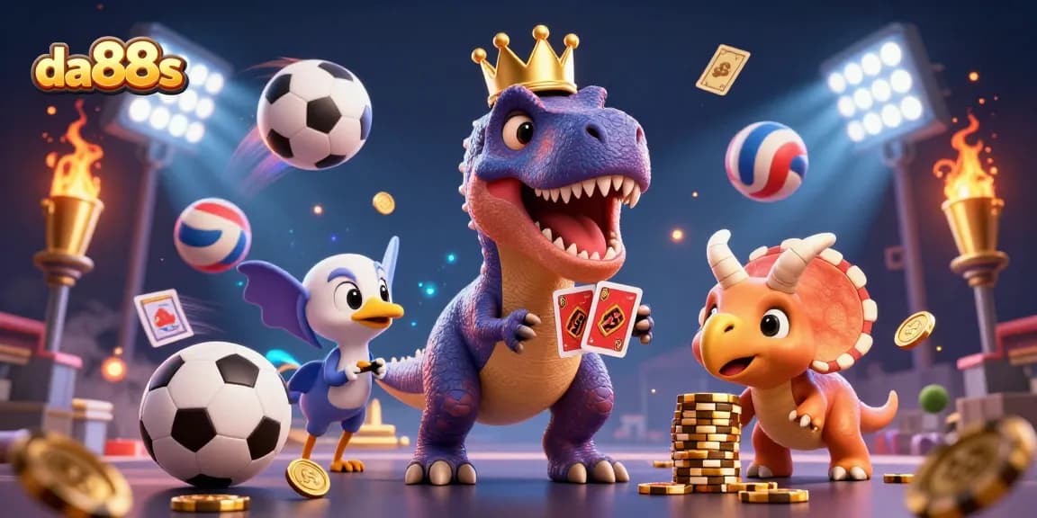 da88s and Strategic Betting Growth: A Powerful Combination for Gamblers