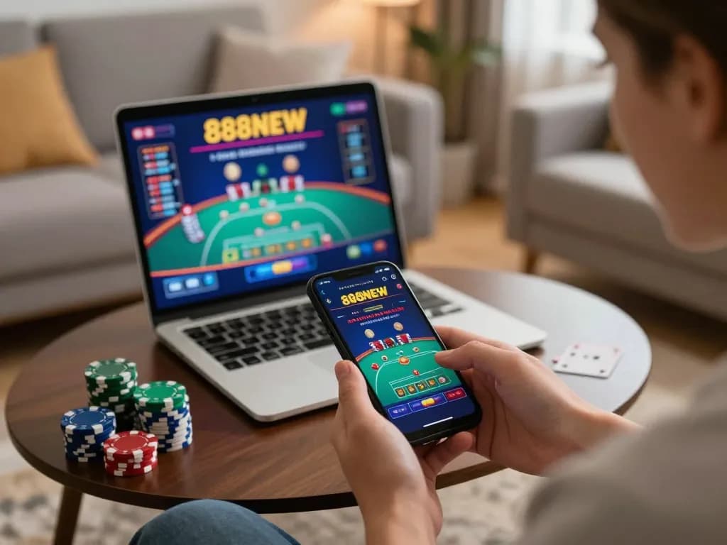 Winning Strategies for 888NEW Casino: Essential Betting Techniques for 2026