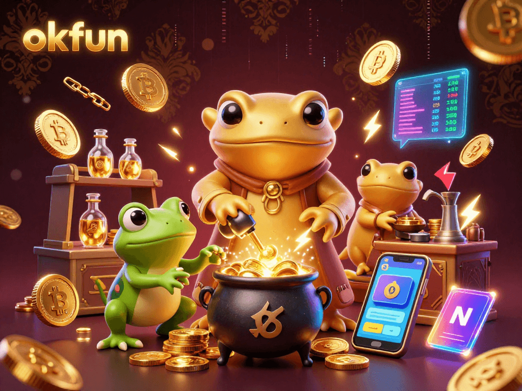 Players enjoy exciting games at okfun, where casino thrills meet mesmerizing gold transformations.