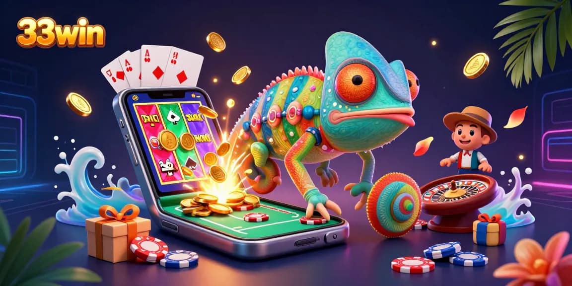 Maximizing Profit with 33win for Professional Gamblers in 2026