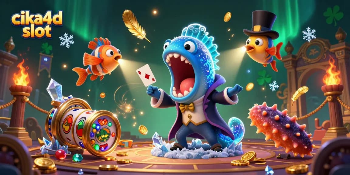 cika4d slot Performance Tested: Essential Strategies for Winning Gamers in 2026