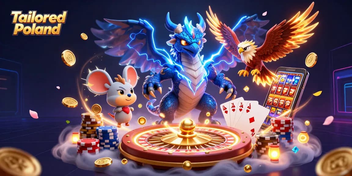 Everything About Tailored Poland: The A-to-Z Breakdown of Winning Strategies in Casino Gaming 2026