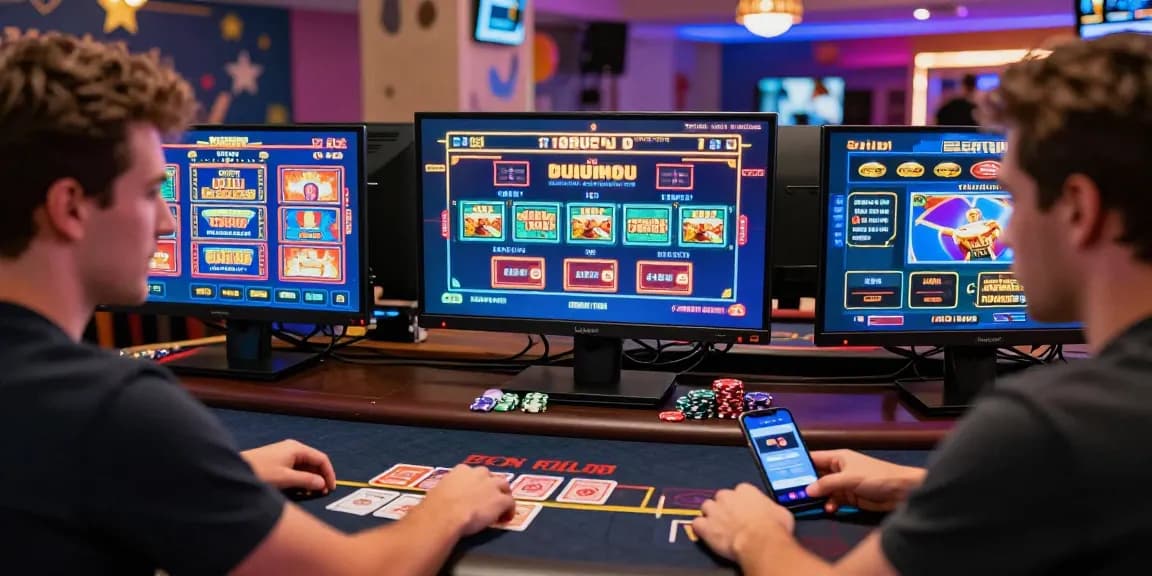 Are You Making These Credit Card Casino Mistakes on dea.org.uk in 2026?