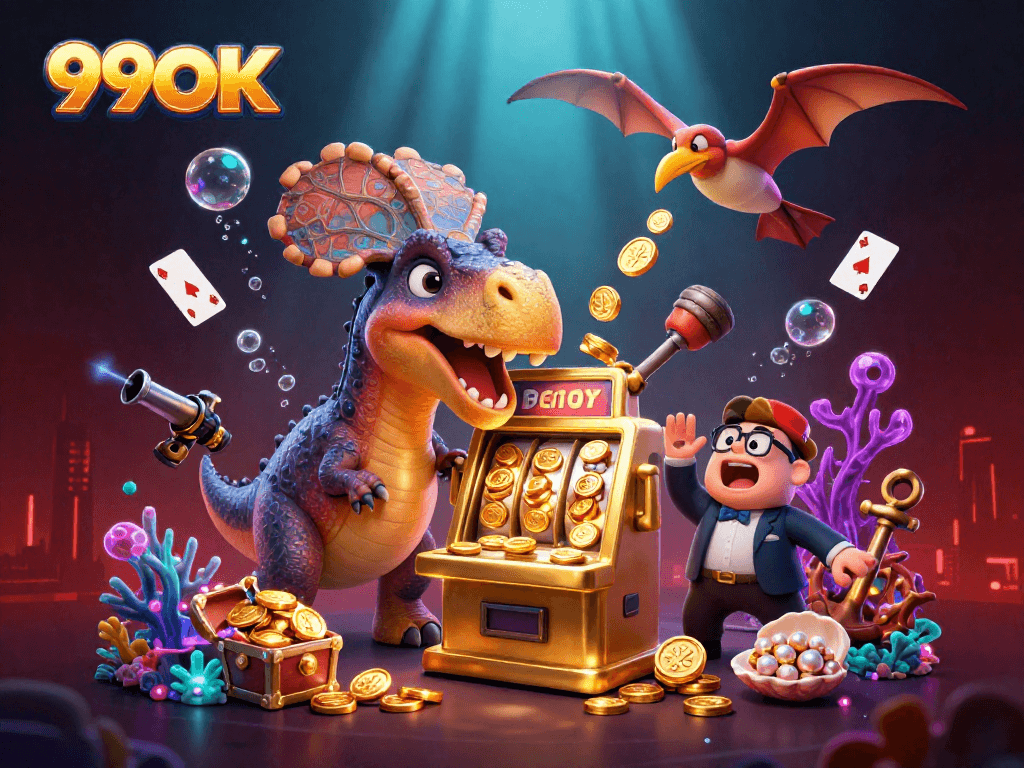 Hidden Advantages of 99OK in the Casino Gaming Landscape of 2026