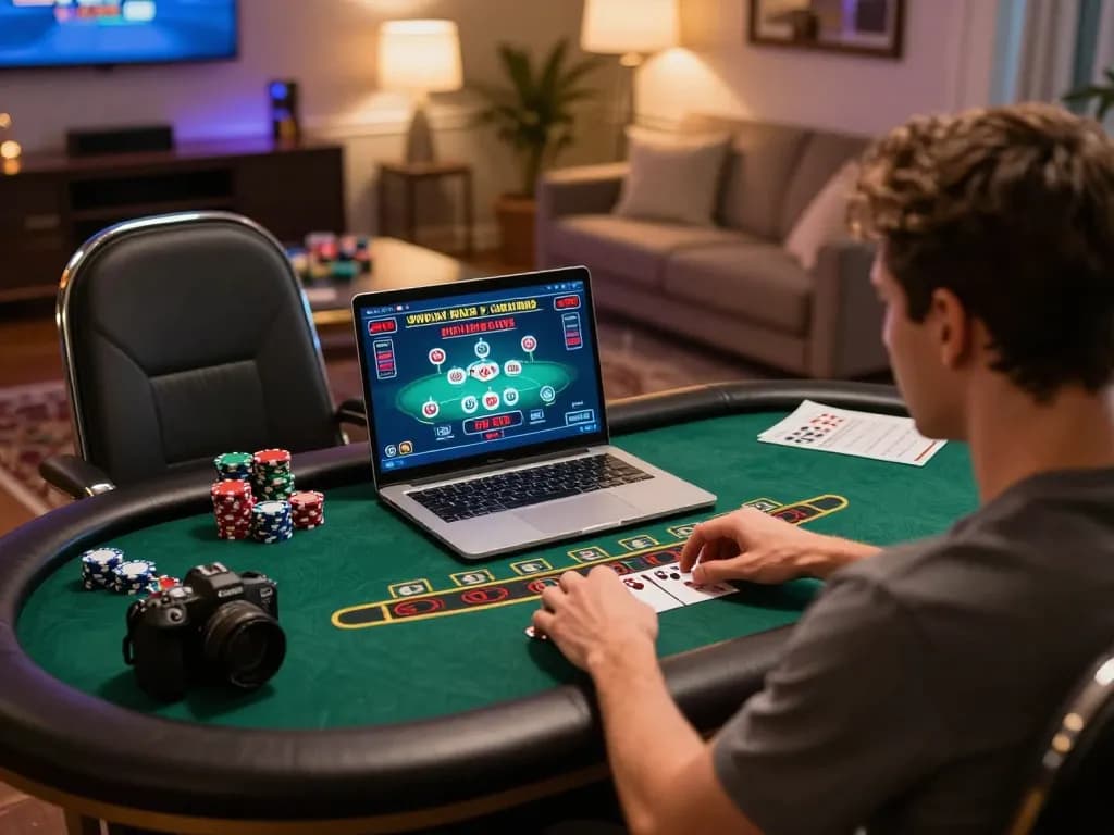 Strategic Wins with f8betz: Mastering Online Casino Gameplay in 2026