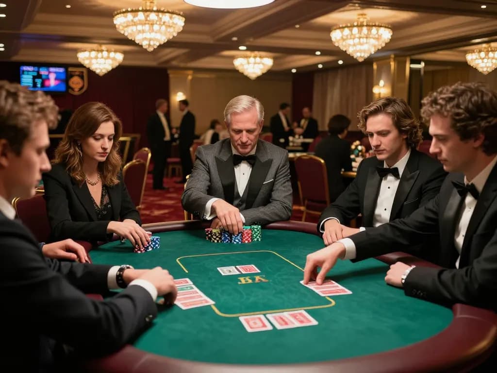 Strategic Winning Techniques for SC88 Poker Games in 2026