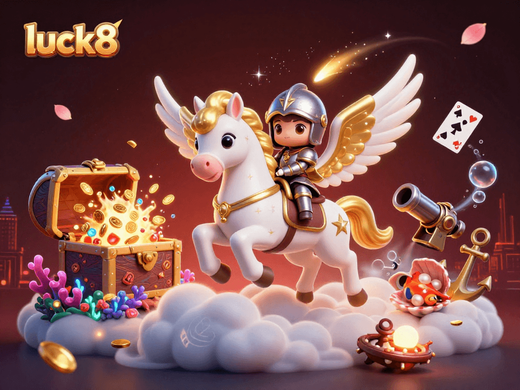 Experience thrilling wins at luck8 casino with exciting games and dynamic action throughout the scene.