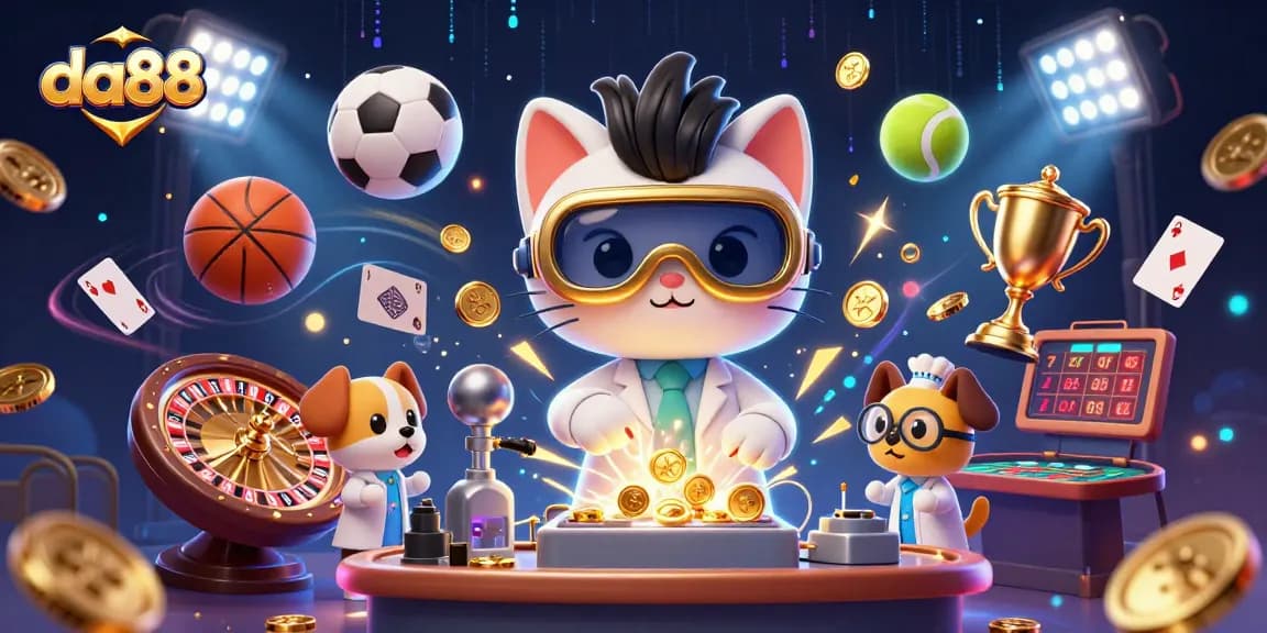 How to Get the Most Out of da88 Sports Betting in 2026