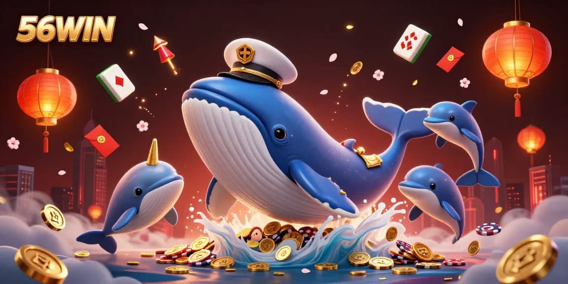 The 56WIN Casino Landscape in 2026: Winning Strategies for Gamblers