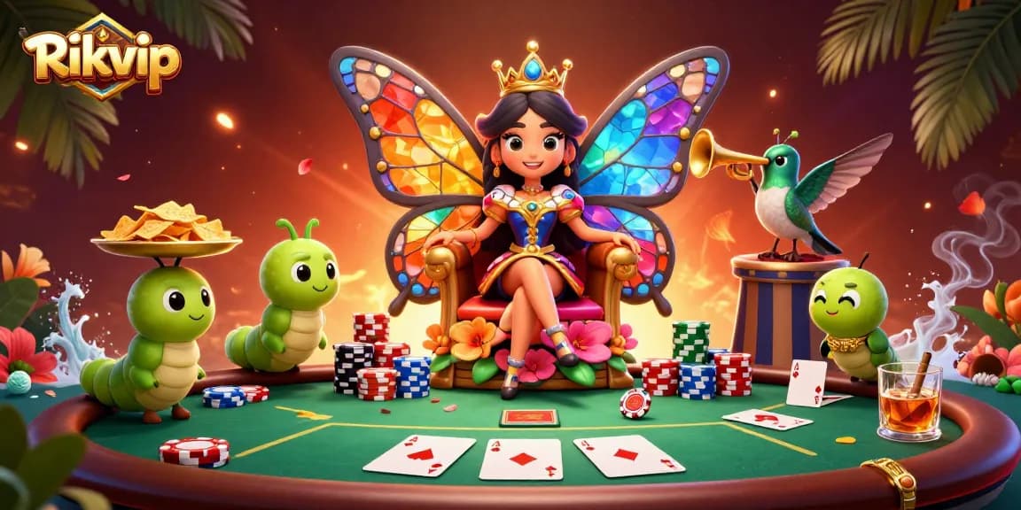 Hidden Advantages of Rikvip in Professional Gambling Strategies for 2026