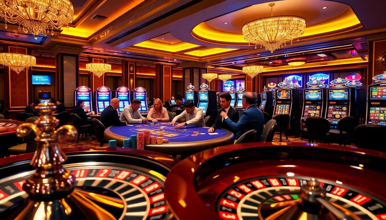Winning Strategies for 2026: Enhancing Your Gambling Experience at https://88aa.law/