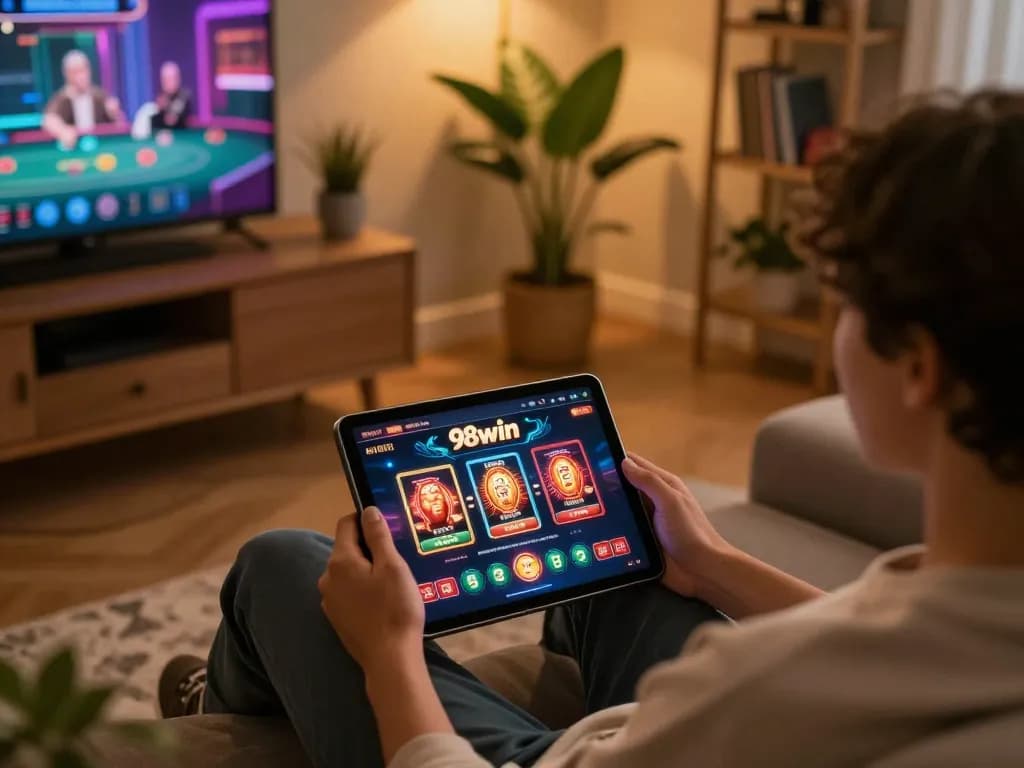 98win: Winning Strategies for Mastering Online Casino Games in 2026