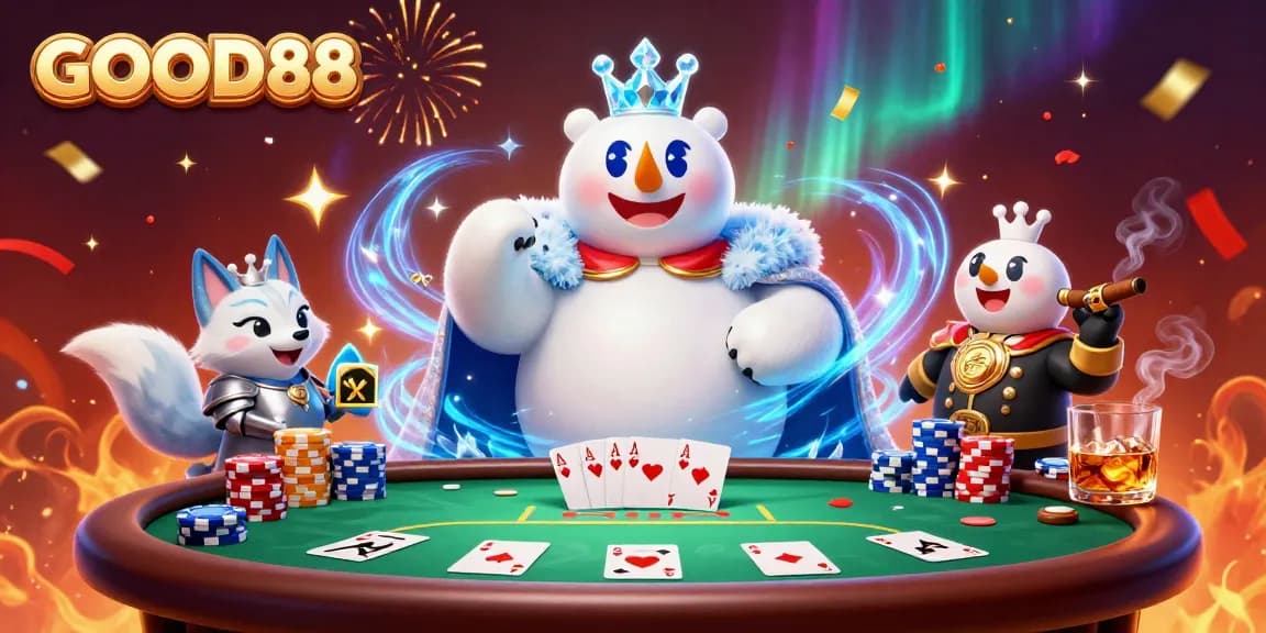 GOOD88 Lies Exposed: Setting the Record Straight on Winning Strategies for Gamblers in 2026