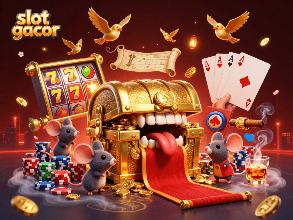 The 5 Pillars of Successful slot gacor Strategies for Winning Gamblers in 2026