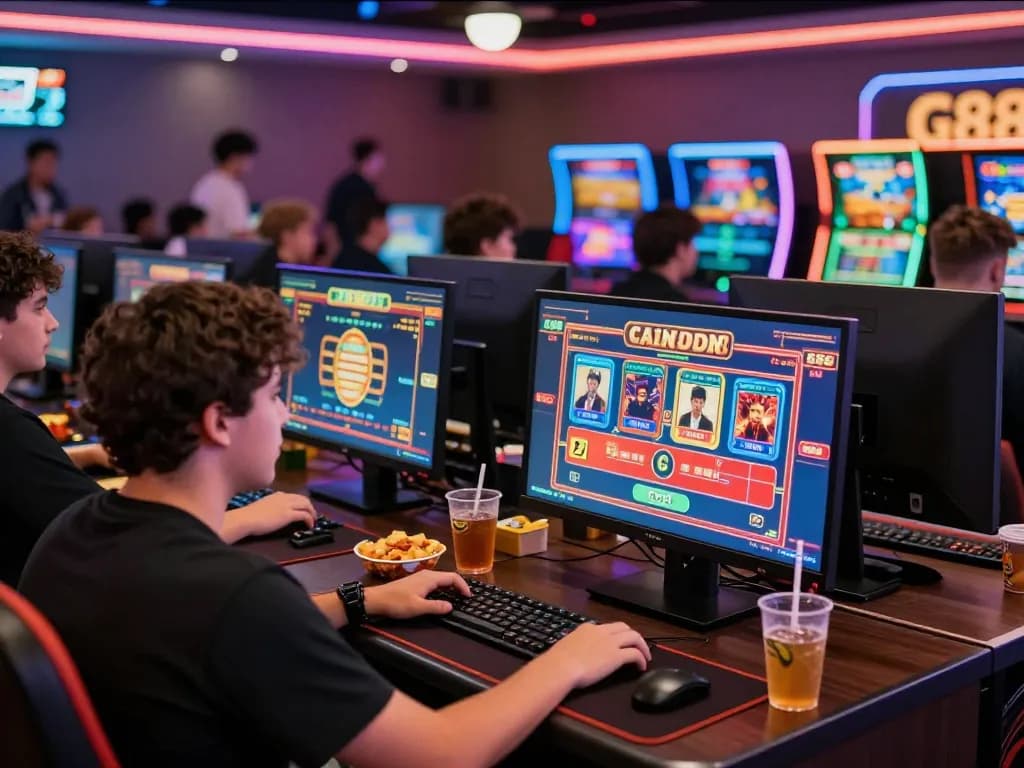 G88: Expert Insights into the 2026 Online Gaming Landscape