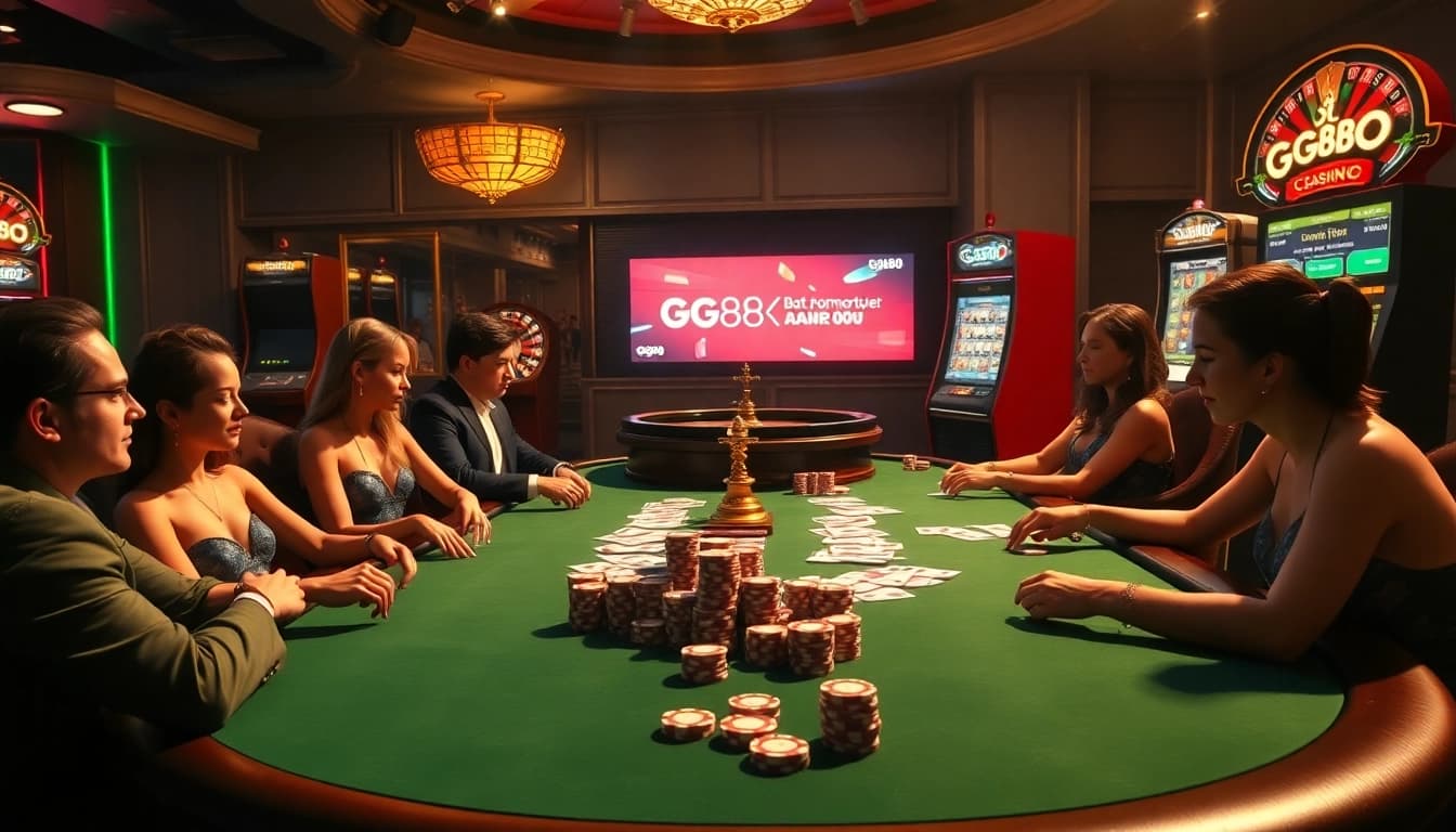 gg88: Essential Strategies for Winning Big in 2026’s Top Casino Games