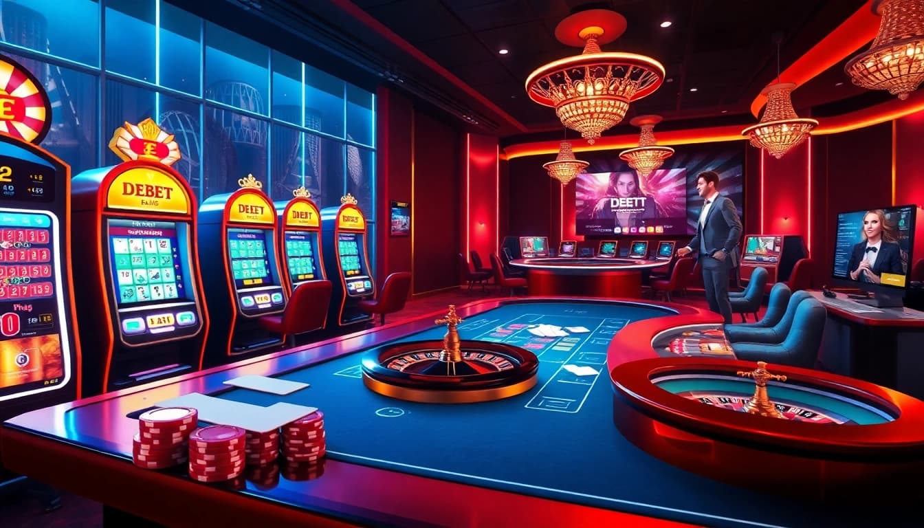 Strategic Betting Insights at https://debet.br.com/ for Winning in 2026: Elevate Your Game!