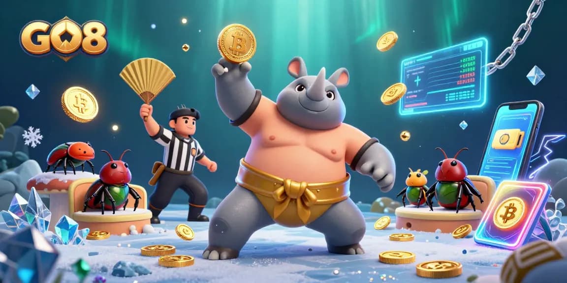 GO8: How to Unlock Greater Winning Strategies for Gamblers in 2026
