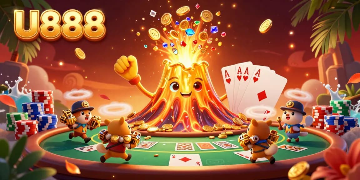 What Makes U888 Stand Out from Other Online Casinos in 2026?