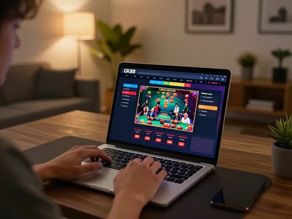 GK88 Link Vào: The Strategic Gateway to Winning Online Gambling in 2026