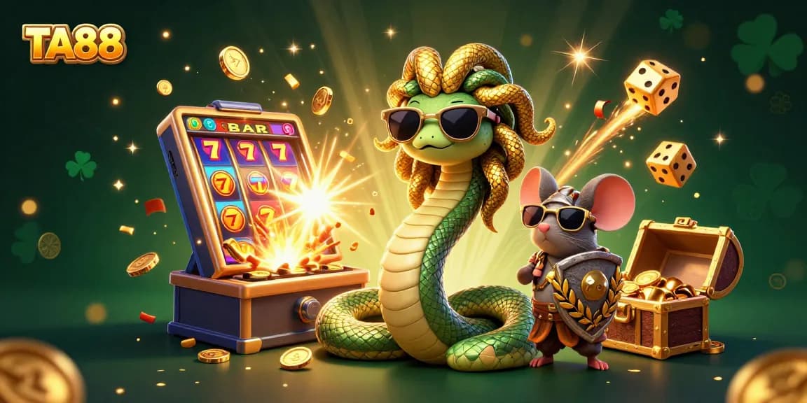 Top 7 Ways TA88 Changes Slot Games in 2026 for Winning Strategies
