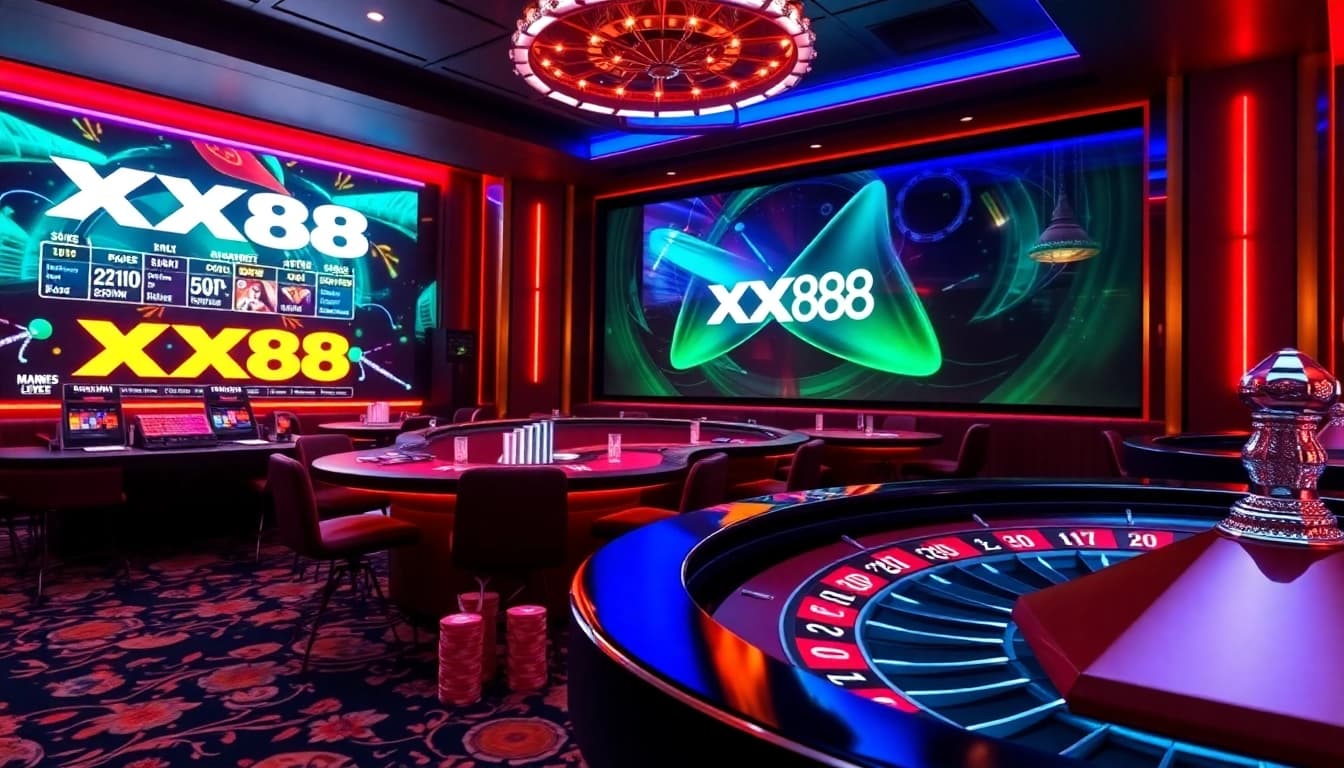 Winning Strategies at XX88: Advanced Techniques for Success in 2025