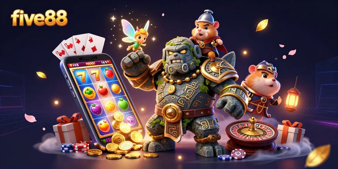Elevate Your Game with five88: Strategic Winning Techniques for 2026