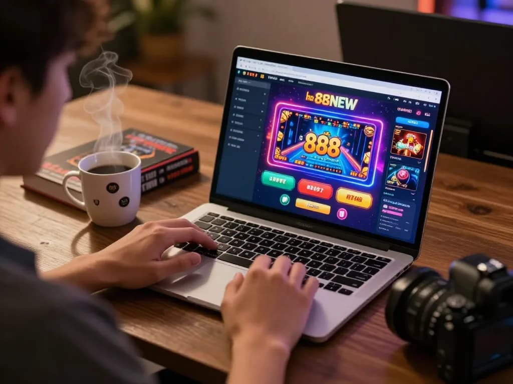 Master Winning Strategies at Nhà Cái 888NEW: Expert Guide for Gamblers 2026