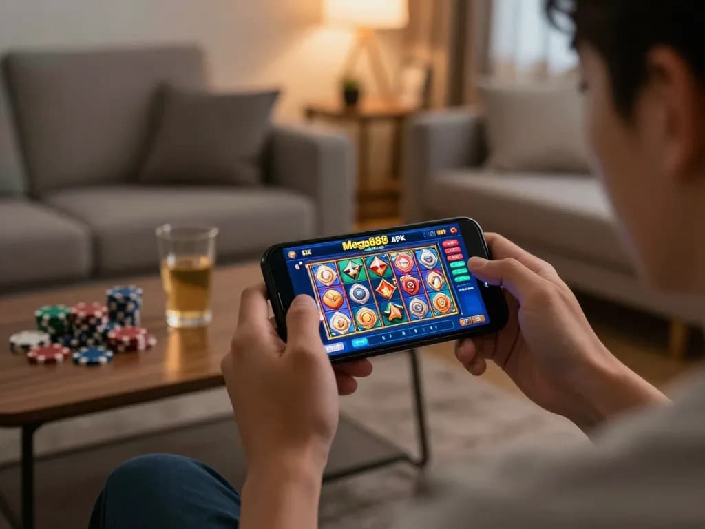 Download Mega888 APK: Strategic Insights for Winning in 2026