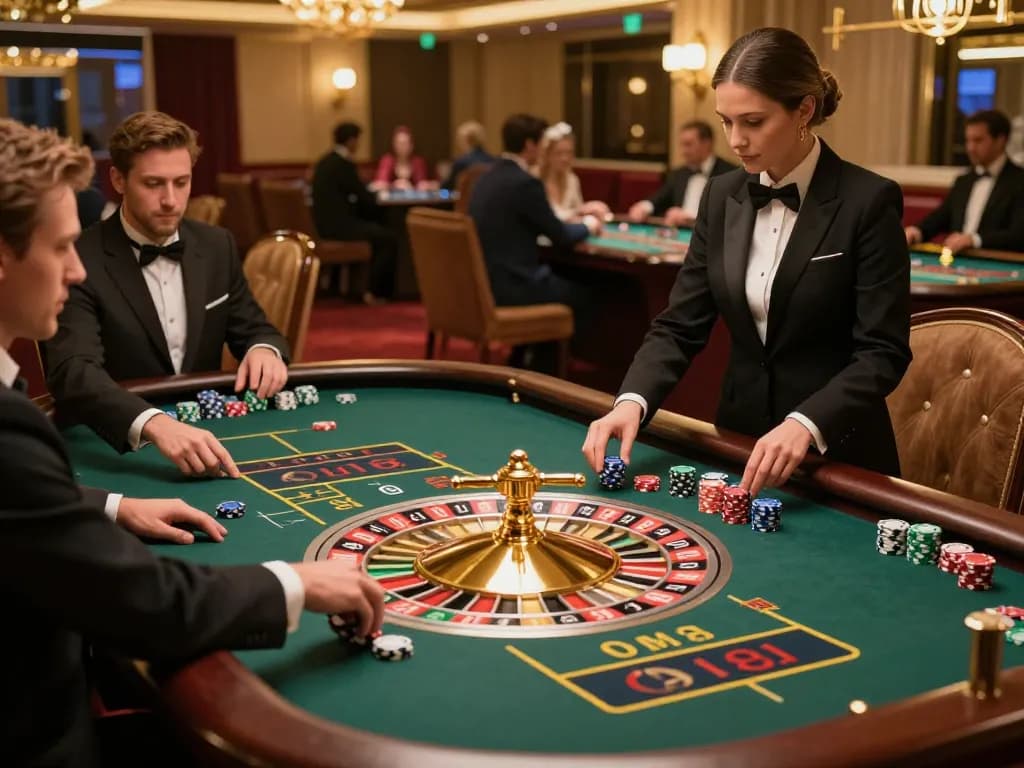 Mastering B52 Roulette: Essential Strategies for Winning in 2026