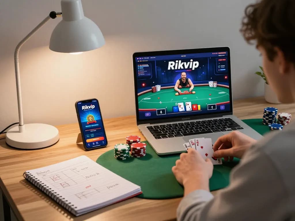 Rikvip: Strategic Winning Techniques for 2026 Gamblers