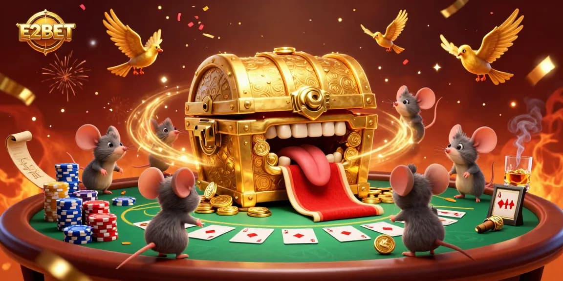 E2BET Red Flags: Signs You Should Walk Away from Online Casino Betting in 2026