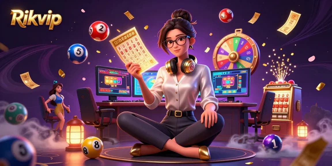 Rikvip: The Winning Edge in Online Casino Entertainment for 2026