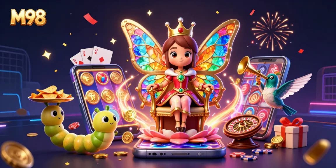 M98 Masterclass: From Zero to Pro in Slot Gaming Strategies for 2026