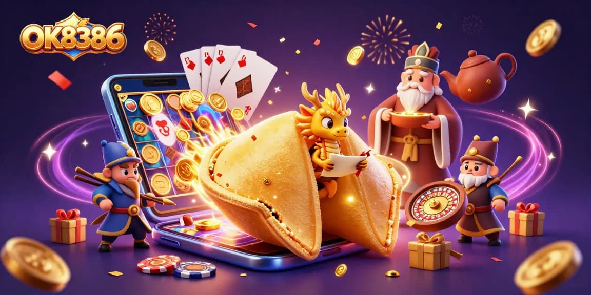 How OK8386 Transformed Casino Promotions for Gamblers in Just 2026
