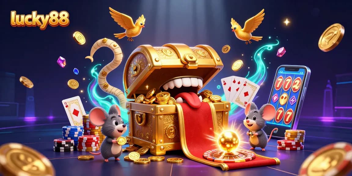 lucky88 Myths Debunked: Essential Strategies for Winning at Today's Casino Games