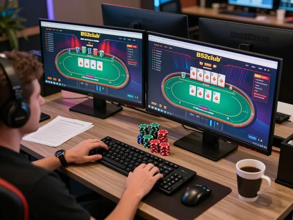 B52club 2026: Winning Strategies for Expert Online Gambling in a Competitive Casino Landscape