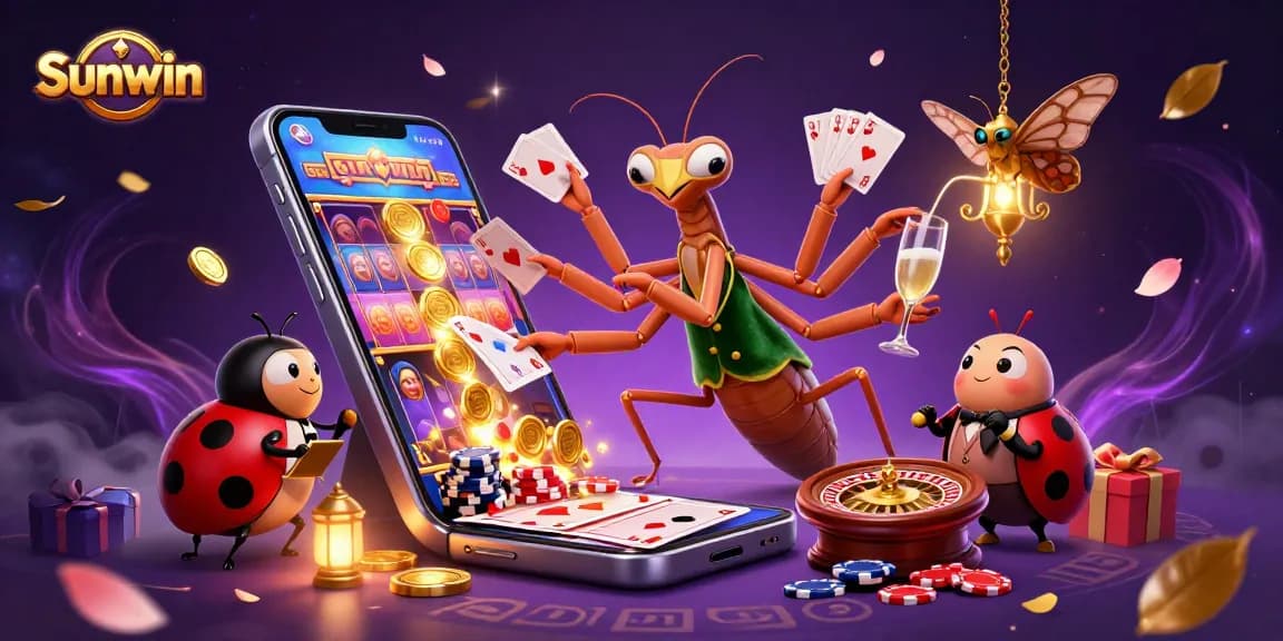 Why Most People Get Sunwin Online Casino Wrong (And How to Fix It)