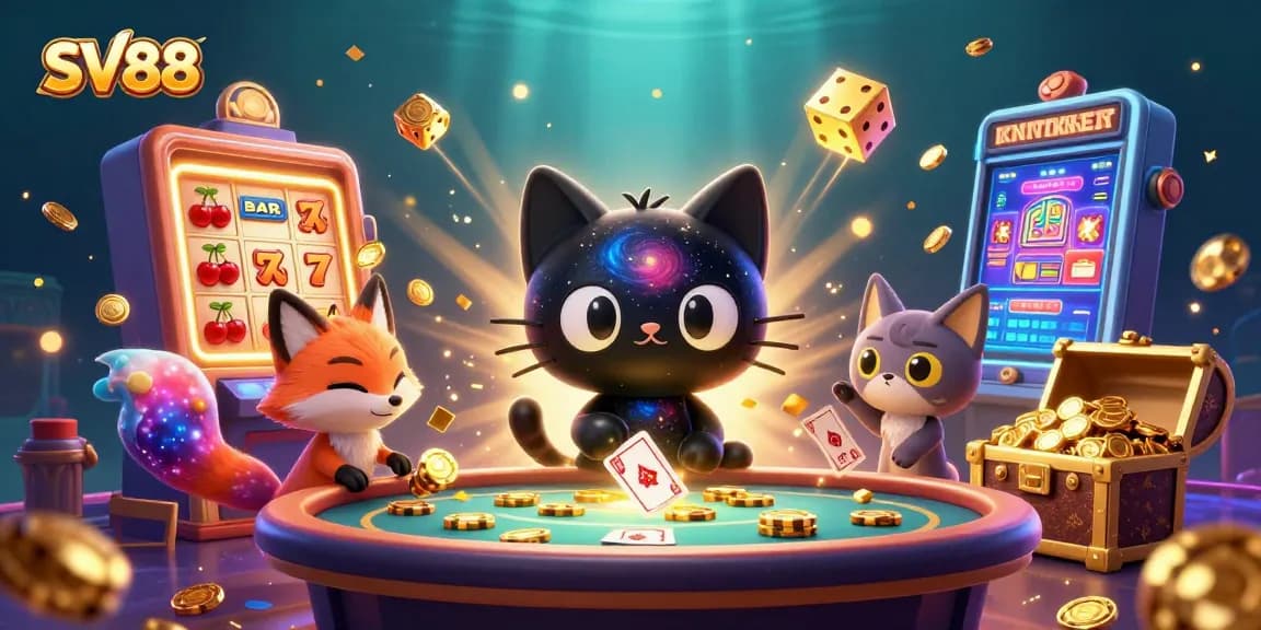 SV88 Confidential: Essential Strategies for Winning Gamblers in 2026