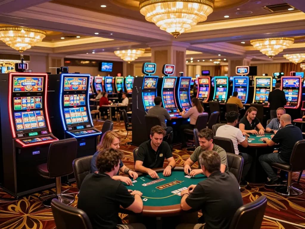 Chiến lược LUCK8 để Chiến Thắng: Làm Chủ Các Trò Chơi Casino Năm 2026