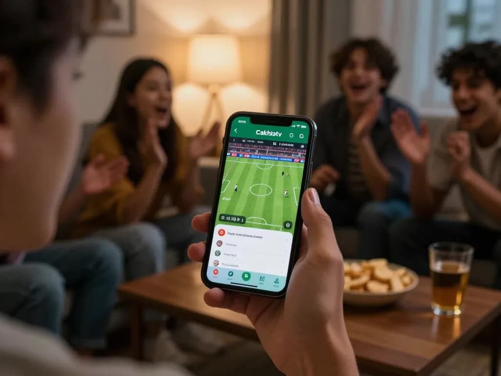 Mastering Cakhiatv: Essential Strategies for Live Football Streaming and Betting in 2026