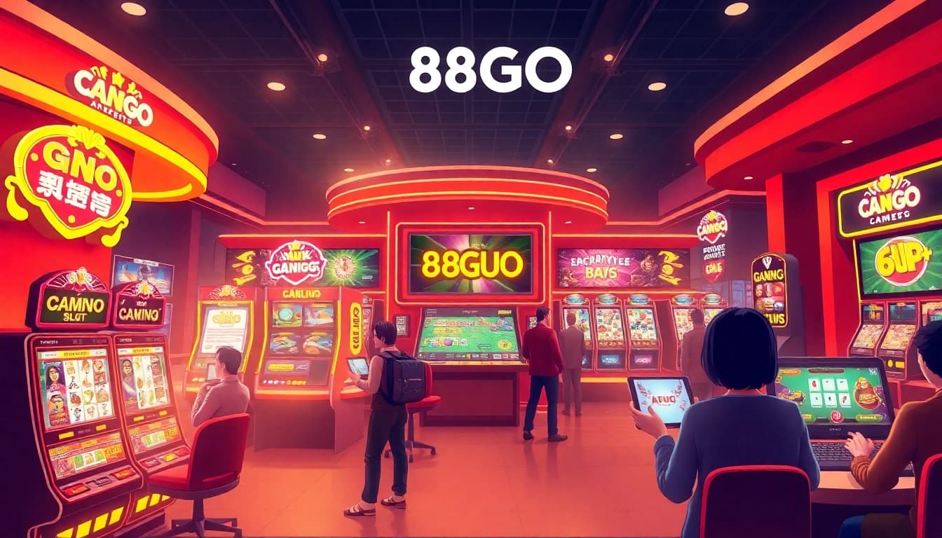 Master the 88GO Gaming Experience in 2026: Proven Strategies for Maximum Rewards